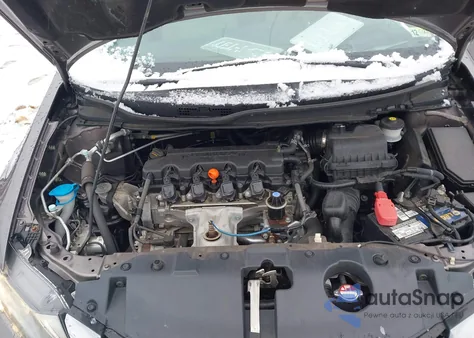 2015 Honda Civic Ex из США, поврежденный, VIN 19XFB2F87FE208423